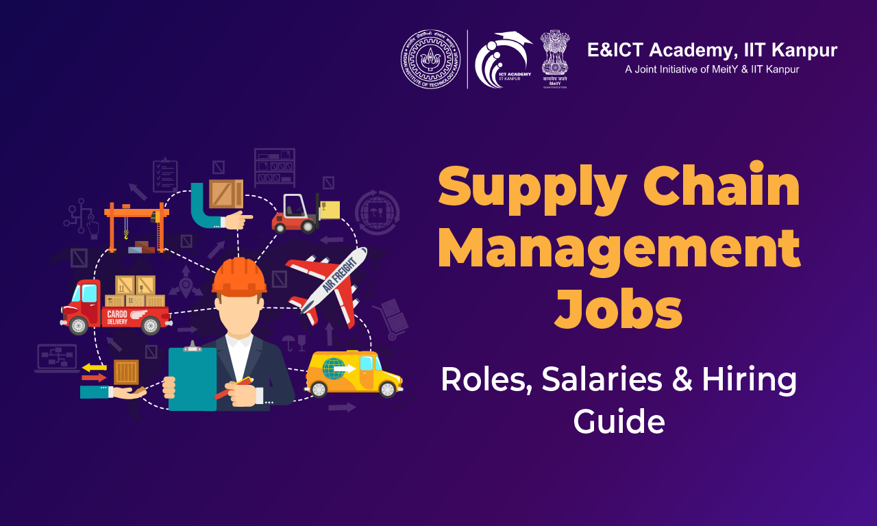 Supply Chain Manager Job Description: Roles, Responsibilities, Skills and Salary 2026